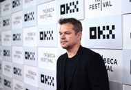 Matt Damon (Photo by Dimitrios Kambouris/Getty Images for Tribeca Festival)